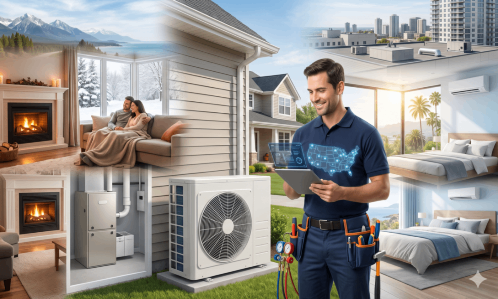 HVAC in Ashburn, GA